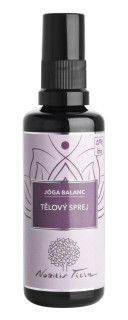 Telový sprej Jóga balans: 50 ml
