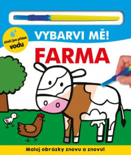 Vyfarbi ma! Farma