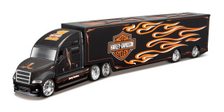 Harley-Davidson Haulers plamene, 1:64 Maisto