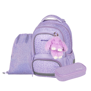 Školská súprava 3ks Bunny Oxy Next