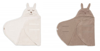 Zavinovačka králiček Cloudy Rib Jollein