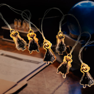 Wednesday svetelná reťaz