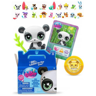 Littlest Pet Shop 1 figúrka Blind Box