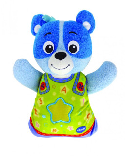 Usínačik Macko - modrý Vtech