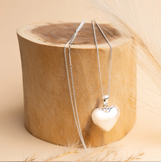 Tehotenská rolnička - Srdiečko strieborné