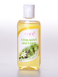 Citrusový umývací olej 100 ml