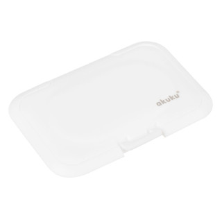 Opakovane použiteľný uzáver na vlhčené obrúsky Akuku