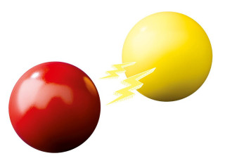 Kúzlo magnetov vedecký set Kozmos