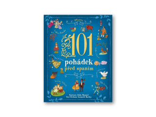 101 rozprávok pred spaním