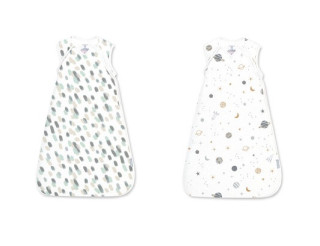 Vak spací bavlnený celoročný Tog 1 SwaddleMe™ 3 m+ Ingenuity