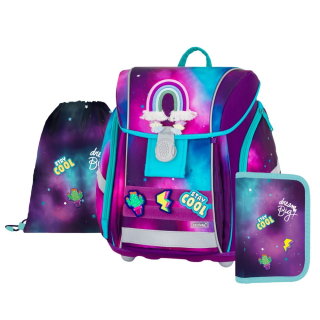 Školská súprava 3ks Dream Premium light