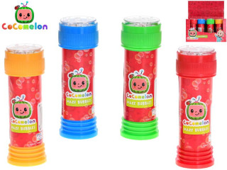 Cocomelon bublifuk 60ml s labyrintom