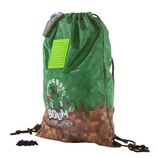 Pixie Crew & Minecraft Vak na chrbát