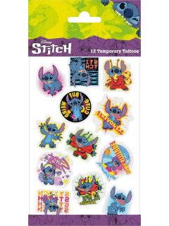 Tetovanie Stitch