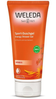 Arnikový sprchový gél 200 ml Weleda