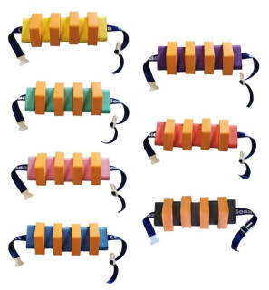 Penový plavecký pás 850 mm oranžový Matuška Dena