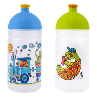 Zdravá fľaša na pitie 0,5 l Limitovaná edícia