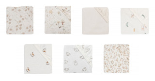 Prestieradlo napínacie 140/150 x 70/75 cm Jollein