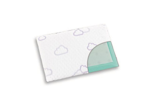 Ergonomický vankúš Wolke 41x26x2,5 cm Träumeland