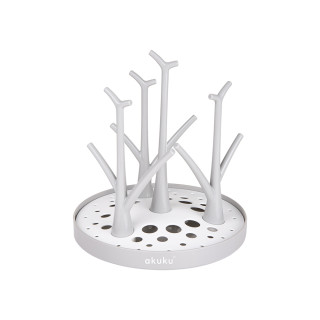 Univerzálny odkvapkávač na fľaše a cumlíky Akuku