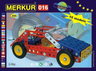 Merkúr M 016 Buggy