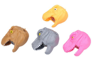 Dinosauria hlava mačkacia 9 cm