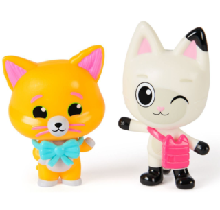 Gábinin Čarovný Domček Film Dvojbalenie Figúrok Francisco