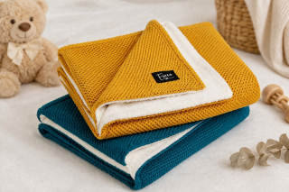 Pletená deka WINTER Eseco