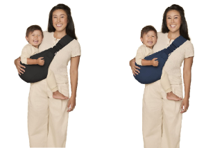 Nosítko Upsie sling nosítko Ergobaby