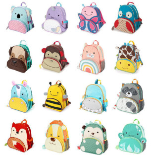 Zoo Batôžtek do škôlky 3 r+ Skip Hop