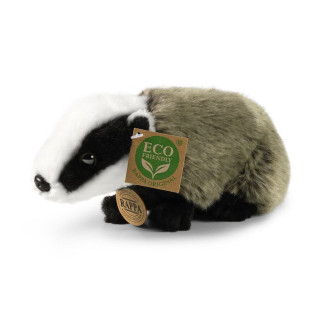 Plyšový jazvec 22 cm Eco-Friendly Rappa
