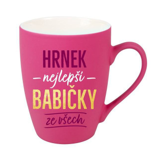 Hrnček najlepšie babičky zo všetkých