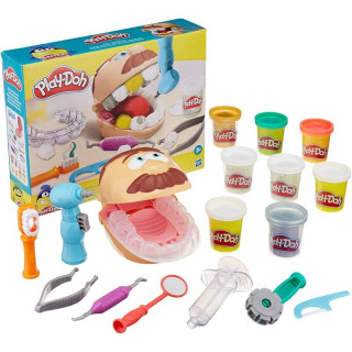 Play-doh Zubár drill 'n fill Hasbro