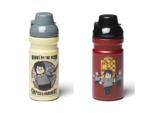 Lego Harry Potter fľaša na pitie 390 ml