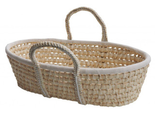 Mojžišov košík pre bábiky Doll Ahojbaby