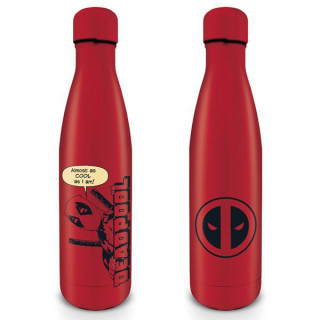 Fľaša nerezová Deadpool (PeekABoo), 540 ml