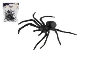 Pavúk čierny 5 ks