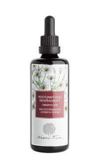Mokraďkový olej: 100 ml