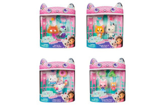 Gábinin Čarovný Domček Film Dvojbalenie Figúrok