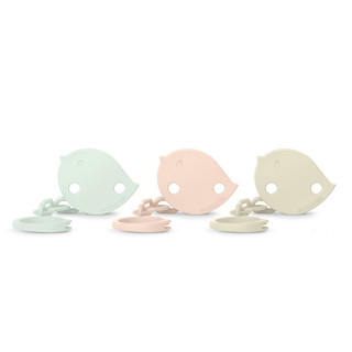 Klip na cumlík Birdies Suavinex