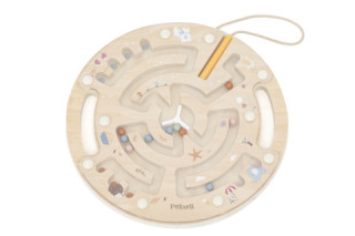 Drevený hlavolam Viga