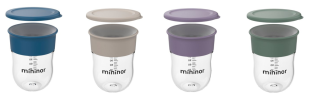 Tréningový hrnček 220 ml Mininor