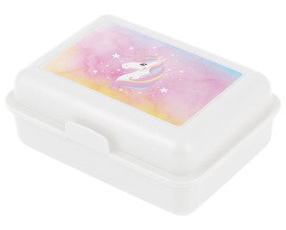 Box na desiatu Rainbow Unicorn Baagl