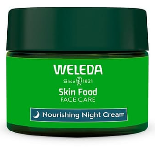 Skin Food Nourishing Night Cream Weleda