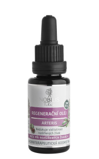 Regeneračný olej Arteris 20 ml Nobilis Tilia