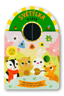 Svetielka v lese