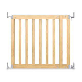 Zábrana detská drevená 36S Series 6 m+ Ingenuity