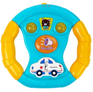 Volant batérie