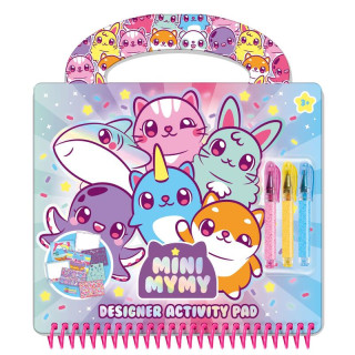 Dizajnový zošit aktivít MINI MYMY