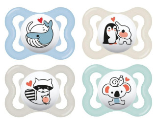 Cumlík Supreme silikón 0+ Mam